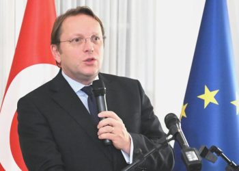 Varhelyi: Türk şirketleri Avrupa’nın ayrılmaz bir kesimi haline geldi