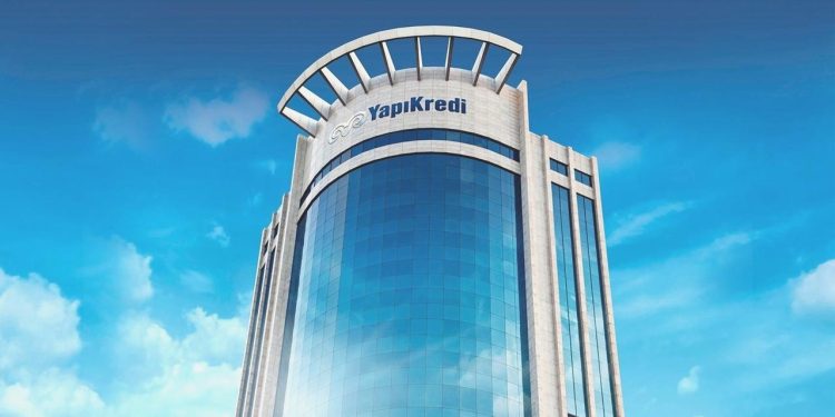 Yapı Kredi eurobond ihracını 800 milyon dolara çıkardı