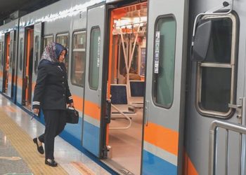 Yenikapı-Atatürk Havalimanı metrosunda sefer düzenlemesi
