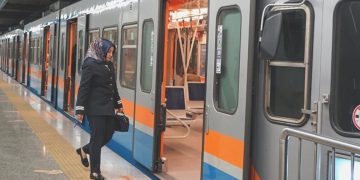 Yenikapı-Atatürk Havalimanı metrosunda sefer düzenlemesi