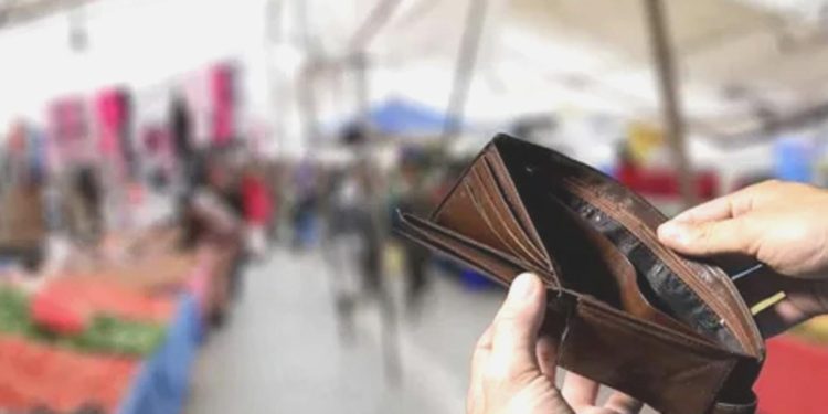 Yoksulluk sonu 45 bin, açlık hududu 13 bin TL’ye dayandı