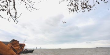 Zonguldak’ta batan gemideki mürettebat ‘karadan’ aranıyor