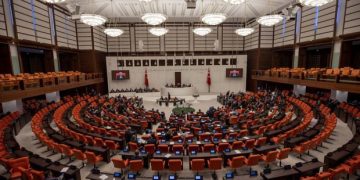 2024 yılı bütçesi TBMM’de kabul edildi