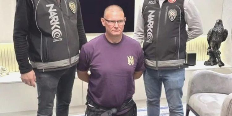 2’si kırmızı bültenle aranan 3 hata örgüt önderi yakalandı