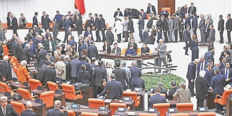 67 gün süren bütçe maratonu tamamlandı