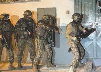 8 vilayette uyuşturucu operasyonu: 1 ton 719 kg uyuşturucu ele geçirildi