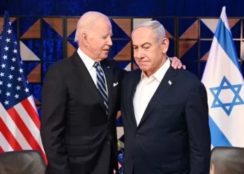 ABD Başkanı Biden: İsrail, dünyanın desteğini kaybediyor