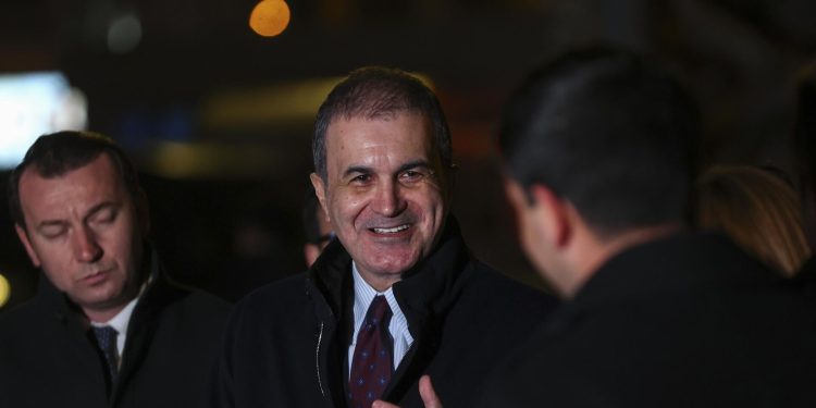 AK Parti Sözcüsü Çelik : 10 ilde aday çalışmalarımız tamamlandı