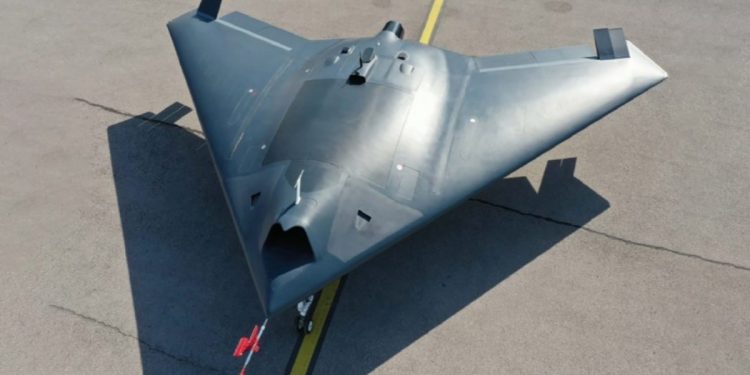 ANKA III ilk uçuşunu gerçekleştirdi