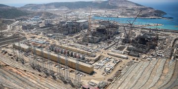 Akkuyu’da ilk reaktörün işletme izni alındı