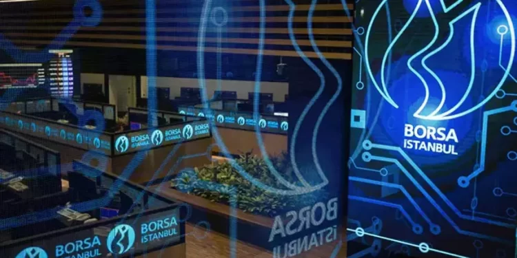 BIST 100 endeksi haftalık bazda yüzde 5,46 değer kaybetti