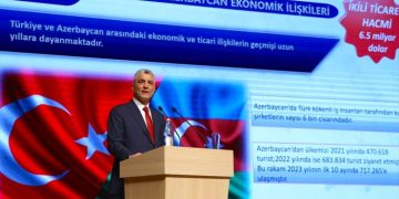 Bakan Bolat: Gümrük Birliği anlaşması müzakereleri önümüzdeki yıl başlayabilir