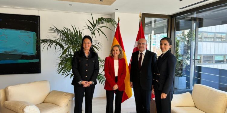 Bakan Şimşek, Avrupa’daki ziyaretlerini değerlendi