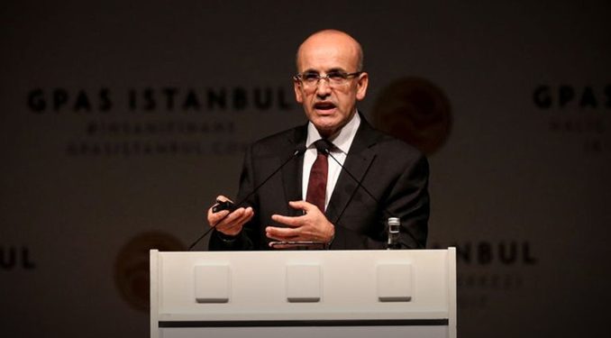 Bakan Şimşek: Finansal istikrar pekişiyor