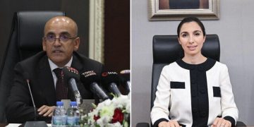 Bakan Şimşek ve TCMB Başkanı Erkan İspanya’ya gidiyor