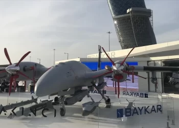Baykar, SIPRI’nın en büyük 100 silah satıcı şirketi listesinde