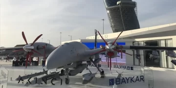 Baykar, SIPRI’nın en büyük 100 silah satıcı şirketi listesinde