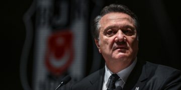 Beşiktaş’ın toplam borcu 8 milyar 282 milyon TL