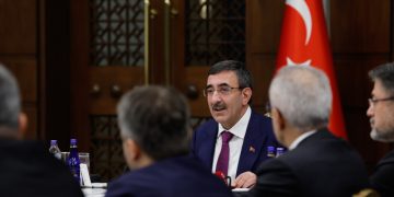 Cevdet Yılmaz: Kurulumuzu etkili bir şekilde çalıştıracağız