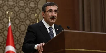 Cevdet Yılmaz, memur maaş zammı için yüzde 50’yi işaret etti