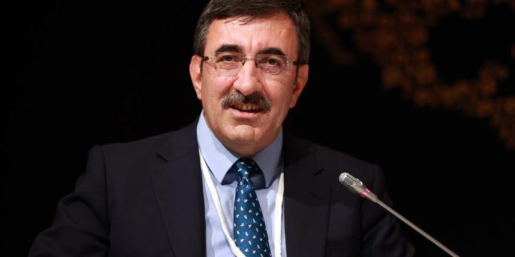 Cevdet Yılmaz rezerv artışını değerlendirdi