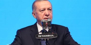 Cumhurbaşkanı Erdoğan: İnsanlık düşmanlarının kökünü kurutmakta kararlıyız