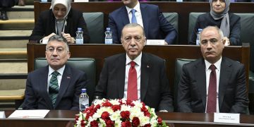 Cumhurbaşkanı Erdoğan, yerel seçim hedefini açıkladı