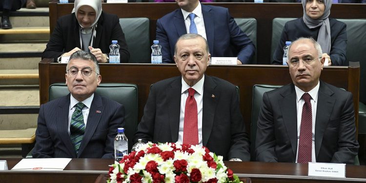 Cumhurbaşkanı Erdoğan, yerel seçim hedefini açıkladı