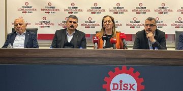 DİSK 2024 yılı asgari ücret teklifini açıkladı: 30 bin lira