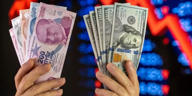 Dolar/TL tarihinde ilk kez 29 TL’nin üzerini test etti