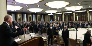 Erdoğan: Enflasyondaki ivme kaybı daha net görülecek