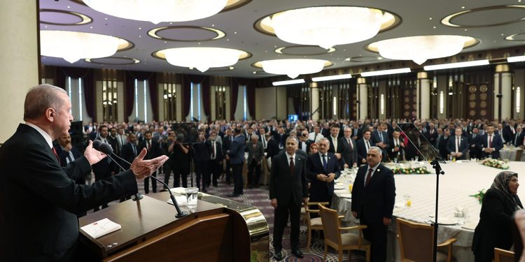 Erdoğan: Enflasyondaki ivme kaybı daha net görülecek