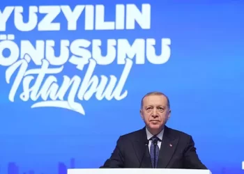 Erdoğan: Türkiye’nin konut stokunu yenilemeye devam edeceğiz