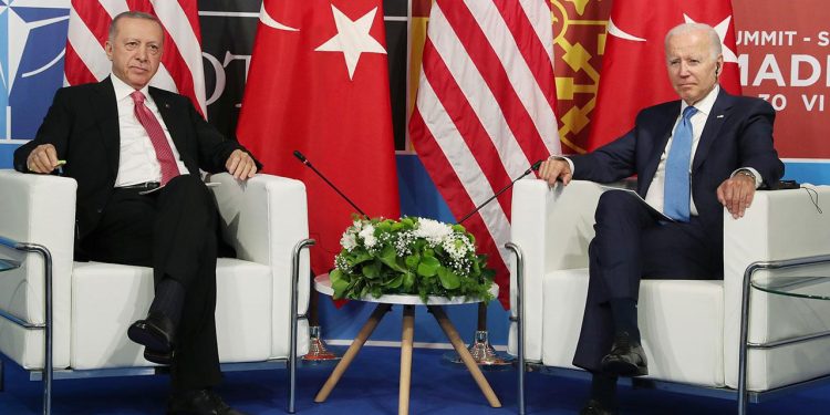 Erdoğan ve Biden’dan kritik telefon görüşmesi