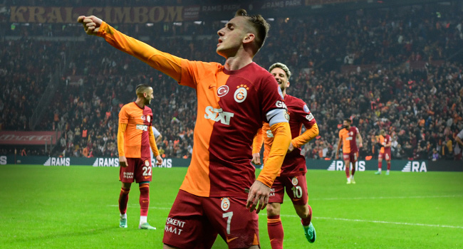 Galatasaray evinde Fatih Karagümrük’ü tek golle geçti