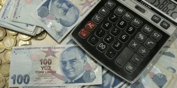 Gelir vergisi oranları değişti