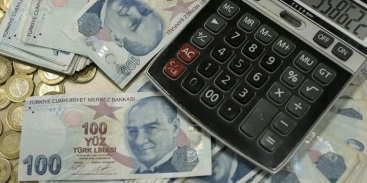 Gelir vergisi oranları değişti