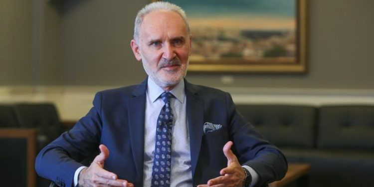 İTO Başkanı Avdagiç: Asgari ücret belirlenirken bölgesel farklılıklar göz önünde bulundurulabilir