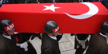 Irak’ın kuzeyinde 6 asker şehit oldu!