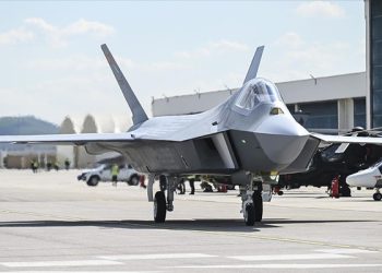 KAAN ilk uçuşunu 27 Aralık’ta yapacak