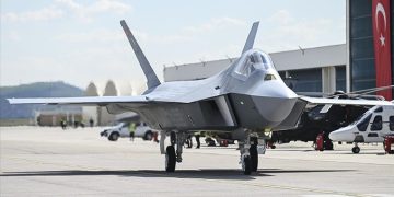 KAAN ilk uçuşunu 27 Aralık’ta yapacak