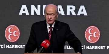 MHP Genel Başkanı Devlet Bahçeli: Şeyh Said bir vatan hainidir