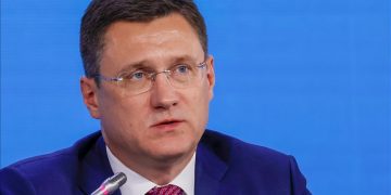 Novak, Türkiye’deki doğalgaz merkezi için 2024’ü işaret etti