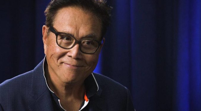 Robert Kiyosaki: ABD, borçlarının faizini ödeyemeyecek durumda ve iflas etti