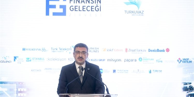 SPK Başkanı, Finansın Geleceği Zirvesi’nde Konuştu