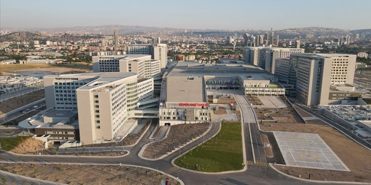 Şehir hastanelerinin günlük maliyeti 229 milyon TL