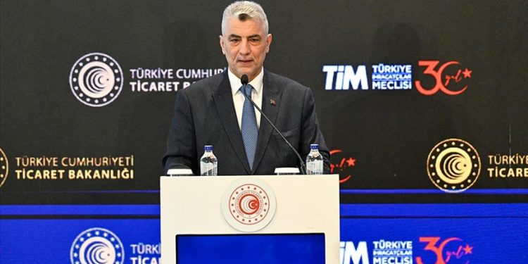 Ticaret Bakanı Bolat: Tarihimizin en yüksek ihracat rekorunu kırdık