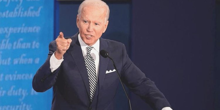 ABD’de 5 senatör, Biden’ı uyardı