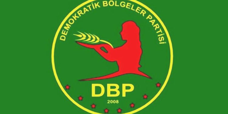 Adıyaman’da DBP’li ilçe lideri gözaltında