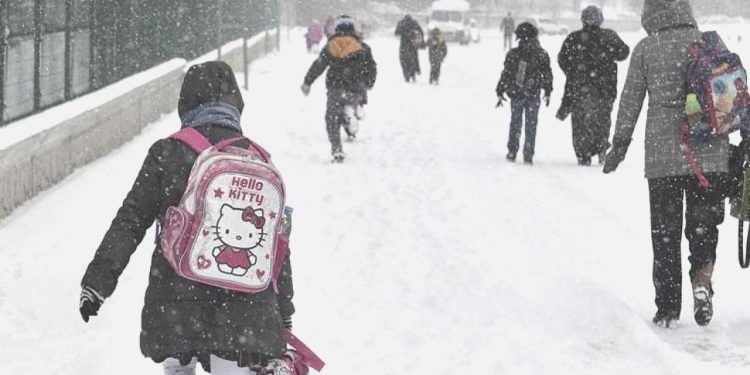 Ağrı’da okullar tatil mi Valilikten açıklama